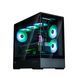 Корпус Zalman P30 Black V2 без БЖ (P30BLACKV2) [608827], фото 6