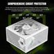 Блок живлення GAMEMAX (GX PRO 850G WH) [304284], фото 7