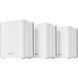 Система WiFi-Mesh ASUS ZenWiFi BD4 BE3600, 2x2,5GE WAN/LAN, 3мод, білий (90IG0960-MO3C40) [104721], фото 3