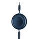 Кабель Baseus Bright Mirror 2 Series Retractable 3-in-1 Fast Charging Data Cable USB to M+L+C 3.5A 1.1m Blue (CAMJ010003) [802615], фото 7