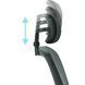 Крісло ігрове Sandberg ErgoFusion Gaming Chair Basic, чорне (640-97) [401675], фото 8