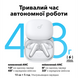 Гарнітура Anker SoundСore Liberty 5 White (A3957G21) [201603], фото 6