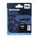Карта пам'яті microSDXC (UHS-1) Patriot LX Series 128Gb class 10 (adapter SD) (PSF128GMCSDXC10) [802862], фото 2