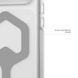 Чохол UAG для iPhone 17 Pro Max, Plyo MagSafe, Ice/Silver (114530114333) [112695], фото 6