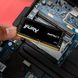 Пам'ять ноутбука Kingston DDR4 16GB 3200 FURY Impact (KF432S20IB/16)