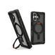 Чохол UAG для iPhone 17, Plasma XTE MagSafe, Black/Pop Orange (114526114097) [111085], фото 9