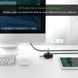 Хаб USB 2.0 -> 4xUSB 2.0 1м passive, Black CR106 Ugreen (20277) [404067], фото 7