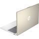 Ноутбук HP 15-fd1166ua 15.6" FHD IPS, 300n/Core 5-120U (5.0)/8Gb/SSD512Gb/Intel Graphics/DOS/Золотистий (C9ND2EA) [404299], фото 4