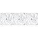 Система водяного охолодження Chieftec Iceberg 360 ARGB WHITE (CLC-360-RGB-W) [403628], фото 5