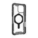 Чохол UAG для iPhone 16 Pro Max, Plasma XTE MagSafe, Ash/Titanium (114475113136) [108240], фото 2