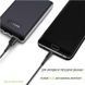 Кабель Intaleo CBFLEXM3 USB - micro USB (M/M), 3 м, Black (1283126487491) [603740], фото 3
