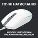 Миша Logitech G102 Lightsync White (910-005824) [606400], фото 9