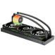 Система водяного охолодження 1stPlayer CC-360 Black (CC-360-BK) [609120], фото 4