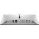 Монітор TFT 24" HP S7 Pro 724pn, IPS, WUXGA, 100Hz, HDMI, DP, HAS, чорно-сріблястий (8X534AA) [400573], фото 6