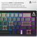 Клавіатура Ajazz AK650 Day Dream Switch Gradient Black USB-C (AK650-DD-BG) [618095], фото 13