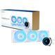 Система водяного охолодження Chieftec Iceberg 360 ARGB WHITE (CLC-360-RGB-W) [403628], фото 3