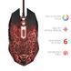 Миша Trust GXT105 IZZA, USB-A, Чорний (24618_TRUST) [103994], фото 6