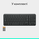 Клавіатура Logitech K250 Wireless Graphite (920-013822) [202346], фото 5