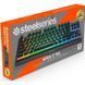 Клавіатура ігрова SteelSeries Apex 3 TKL UA Black (64831) [401051], фото 7