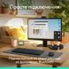 Клавіатура Logitech K250 Wireless Graphite (920-013822) [202346], фото 2