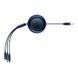Кабель Baseus Bright Mirror 2 Series Retractable 3-in-1 Fast Charging Data Cable USB to M+L+C 3.5A 1.1m Blue (CAMJ010003) [802615], фото 6