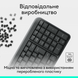 Клавіатура Logitech K250 Wireless Graphite (920-013822) [202346], фото 4