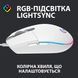 Миша Logitech G102 Lightsync White (910-005824) [606400], фото 6