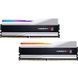 Модуль пам`ятi DDR5 2x16GB/7200 G.Skill Trident Z5 RGB Silver (F5-7200J3445G16GX2-TZ5RS) [613448], фото 5