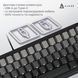 Клавіатура Ajazz AK650 Day Dream Switch Gradient Black USB-C (AK650-DD-BG) [618095], фото 7