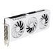 Вiдеокарта ASUS Radeon RX 9070 XT 16GB GDDR6 OC PRIME-RX9070XT-O16G-WHITE білий (90YV0L75-M0NA00) [112380], фото 3