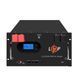 Акумулятор LP LiFePO4 48V (51,2V) - 230 Ah (11776Wh) (Smart BMS 200A) з LCD RM RS485/CAN (LP20331) [900180], фото 1