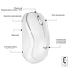 Миша Logitech M240 Silent Bluetooth Off White (910-007120) [201954], фото 8
