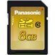 Карта пам`яті Panasonic для KX-NS500, SD тип S (KX-NS5135X) [108892], фото 1