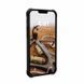 Чохол-накладка Urban Armor Gear Metropolis LT Magsafe для Apple iPhone 14 Plus/15 Plus Kevlar Black (114049113940) [601676], фото 9