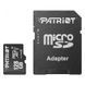 Карта пам'яті microSDXC (UHS-1) Patriot LX Series 128Gb class 10 (adapter SD) (PSF128GMCSDXC10) [802862], фото 1