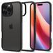 Чохол-накладка Spigen Ultra Hybrid для Apple iPhone 16 Pro Max Matte Black (ACS07996) [616960], фото 5