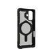 Чохол UAG для iPhone 17, Plasma XTE MagSafe, Black/Pop Orange (114526114097) [111085], фото 4