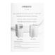 Кондиціонер мобільний Ardesto CoolFlex 25м2 on/off 9000BTU 2.5кВт A/- R290 білий (ARD-ACM09) [12831], фото 15