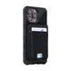Чохол UAG для карт магнітний з підставкою, Metropolis Wallet Kevlar, Black (964445113940) [108350], фото 7
