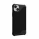 Чохол-накладка Urban Armor Gear Metropolis LT Magsafe для Apple iPhone 14 Plus/15 Plus Kevlar Black (114049113940) [601676], фото 2