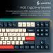Клавіатура бездротова GamePro Asgard Ragnar Keychron Super Red Switch Blue (MK285BL) [616003], фото 13
