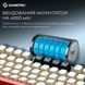 Клавіатура бездротова GamePro Asgard Ragnar Keychron Super Red Switch Blue (MK285BL) [616003], фото 12