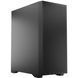 Корпус LogicConcept DART PRO MIDI SOLID BLACK fan 120mm без БЖ ATX (AT-DART-PRO-SOLI-10) [402981], фото 1