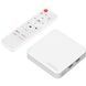 TV Медіаплеєр H96 MAX H313 2/16Gb/ Allwinner H313/ Android 14/ WiFi 2.4G+5G/LAN:100M (H313_ 2GB/16GB) [404862], фото 8