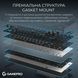 Клавіатура бездротова GamePro Asgard Ragnar Keychron Super Red Switch Blue (MK285BL) [616003], фото 8