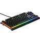 Клавіатура ігрова SteelSeries Apex 3 TKL UA Black (64831) [401051], фото 2
