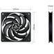 Вентилятор Arctic P12 Slim PWM PST - 3 Pack (ACFAN00275A) [612965], фото 4