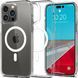 Чохол-накладка Spigen Crystal Hybrid with MagFit для Apple iPhone 14 Pro Clear (ACS04670) [602869], фото 3