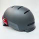 Захисний шолом Livall BH51M NEO (L) Black (57-61см), акустика, мікрофон, сигнали поворотів та стопів, додаток, пульт BR80, Bluetooth (LIV-T1V6MN-5311) [800027], фото 3