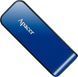 Флеш-накопичувач USB 32GB Apacer AH334 Blue (AP32GAH334U-1) [608081], фото 4